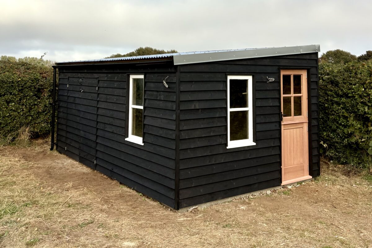 Garden Shed