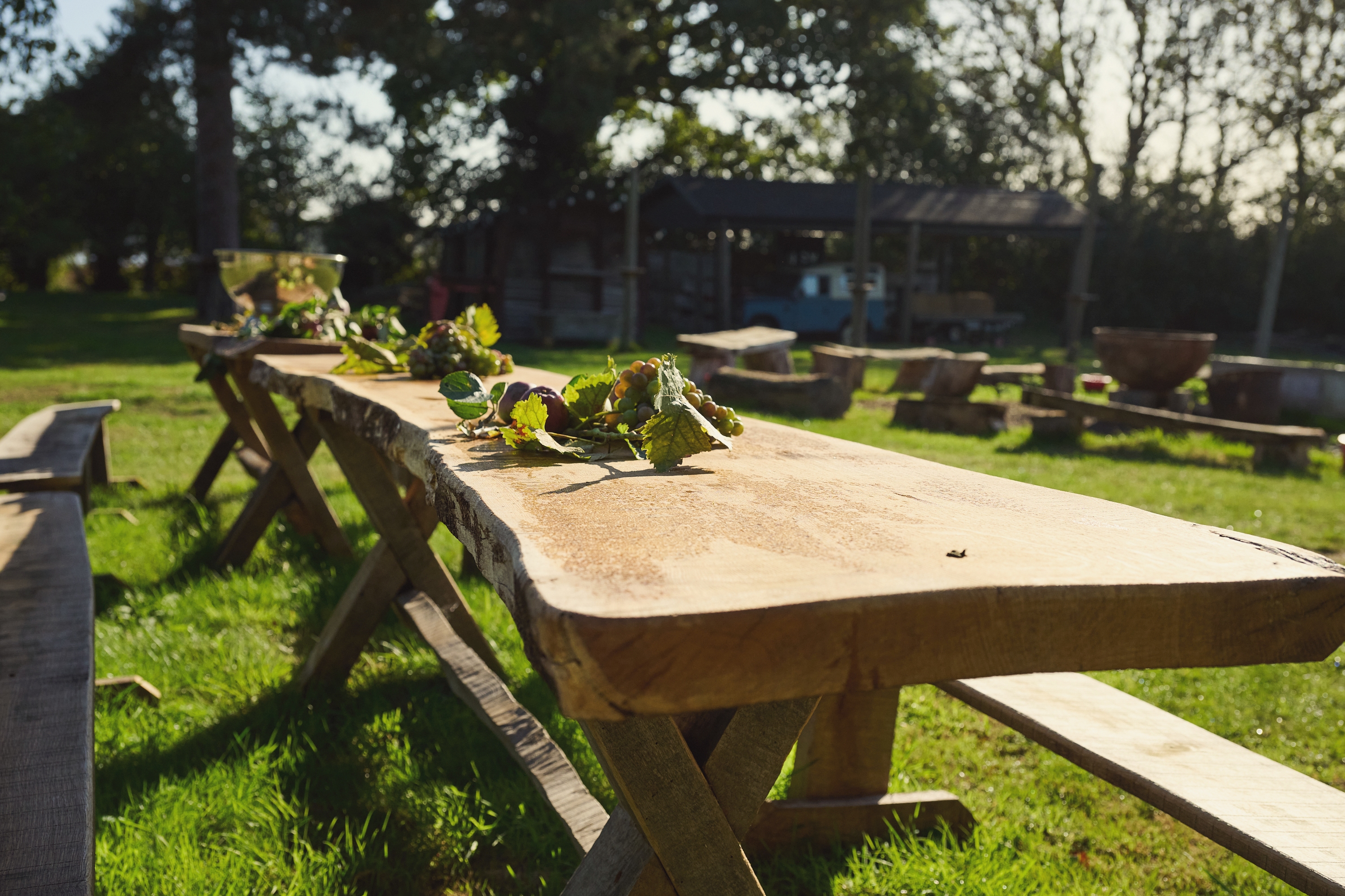 Suffolk Garden Furniture #1